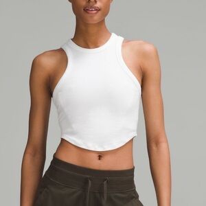 Hold Tight Cropped Tank